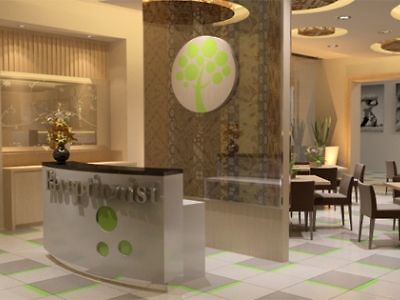 Citarum Hotel Μπαντούνγκ Εξωτερικό φωτογραφία
