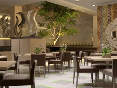 Citarum Hotel Μπαντούνγκ Εξωτερικό φωτογραφία
